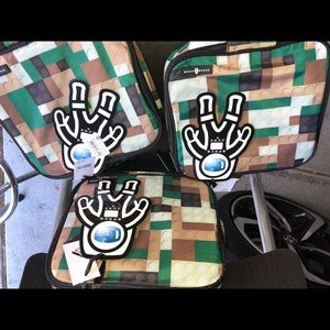 Space Junk “Junk Bags”